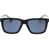 BOSS Boss1317s807 55/18/145 Sunglasses Noir Mirror Gold/CAT3 Homme