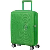 American Tourister valise 55/20 TSA EXP SOUNDBOX GRASS GREEN valise