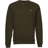 Lyle & Scott Pull-over olive