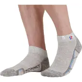 Monnet Chaussettes Trek Lin Basse