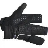 Craft Siberian 2.0 Split Gloves Noir M