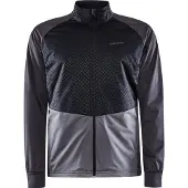 Craft Adv Storm Jacket Noir,Gris S Homme