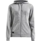 Craft Sweat zippé à capuche femme community