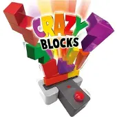 Educa Crazy Blocks Educational Game Multicolore Enfants