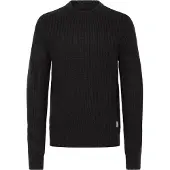 Blend Pull-over 'BHRibi' noir
