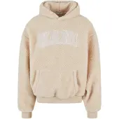 Karl kani Pull-over sable / blanc