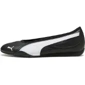 Puma Catch Soleil Ballet Pumps Noir EU 39 Femme