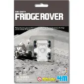 4M Réfrigérateur-rover Transparent Transparent One Size