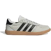 Adidas Baskets basses 'Breaknet Sleek' gris clair / noir