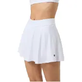 Björn Borg Jupe de sport blanc