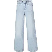 Garcia Annemay fille Jeans, 176, Bleu, Wide fit