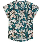 Garcia Blouse à Manches Courtes G50230