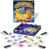 Ravensburger 21353 Monterstarker Glibber Klatsch Geschicklichkeitsspiel