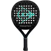 Dunlop Raquette De Padel Megamax Black