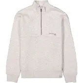 Garcia H53466 Half Zip Sweatshirt Gris 10-11 Years Garçon