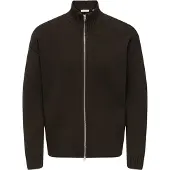 Only & Sons Vestes en maille 'ONSBlake' brun foncé