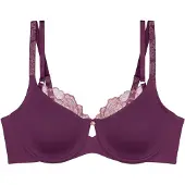 Triumph Soutien-gorge ' Wild Gardenia Florale ' violet