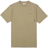 Garcia homme T-shirt, L, Vert
