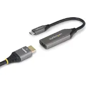 StarTech.com Câble 112b-usbc-hdmi21