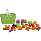 Junior home Panier d'achat 40 pcs