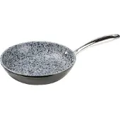 Lamart Granit LT1249 – Aluminum frying pan diameter 20 cm, Poêle + casserole, Gris