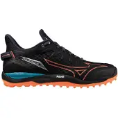 Mizuno Wave Leopardus Hockey Shoes Senior