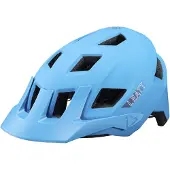 Leatt All Mountain 1.0 Mtb Helmet Bleu L