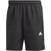 Adidas Pantalon de sport 'Train Essentials' noir / blanc