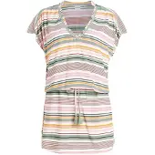 Protest Tibeau 23 Short Sleeve Dress Multicolore M Femme