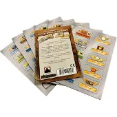 Asmodee Terraforming Mars : Milestones and Awards, Jeu de société, 12 ans/ans