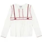 Chipie Blouses 8R12014-19 filles - Blanc - 5 / 6 ans