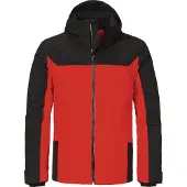 Schöffel Veste outdoor 'Zandwel MNS' rouge / noir