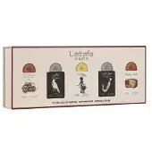 Lattafa /No. 05 Giftset Collection Eau de Parfum 5x20ml