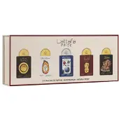 Lattafa Pride Miniature Collection Coffret Miniature