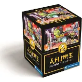 Clementoni - Cube 500 pièces - Dragon Ball Daima