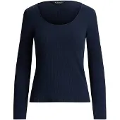 Ralph Lauren T-shirt 'CHITRA' bleu marine
