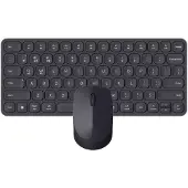 Rapoo Clavier Et Souris Sans Fil 9010m