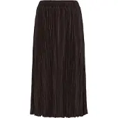 Saint tropez Jupe 'SZZuni' chocolat