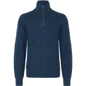 Blend Pull-over ' BHMRibe ' bleu