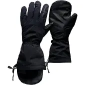 Black Diamond Helio Tour Gloves Noir XS