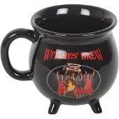 Steven Rhodes Mug Merchandising Fun de - Witches' Brew - pour Indifférent - multicolore - Taille Standard
