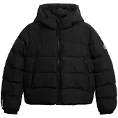 Superdry Veste d’hiver noir