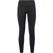 Vaude Neyland Winter Leggings Noir 46 Femme