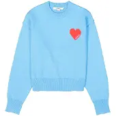 Garcia H52442 Sweater Bleu 10-11 Years Fille