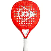 Dunlop Nanomax Lite Padel Racket Orange 350 gr