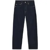 Levi's Jean '512 Slim Taper Jeans' bleu denim