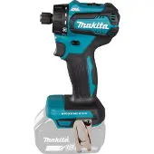 Makita Perceuse-visseuse sans fil DDF 083 Z 18 V 40 Nm 1/4" sans balais, vendue seule - sans batterie, sans chargeur
