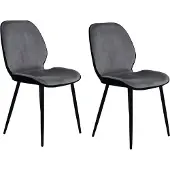 Venture Home 2x , Chaises, Esszimmerstuhl Emma