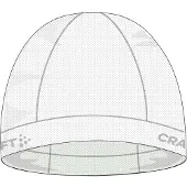 Craft Pro Cool Mesh Superlight Beanie Blanc L-XL
