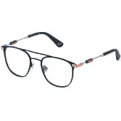 Police Vk585-470f89 Junior Glasses Bleu Garçons,Filles